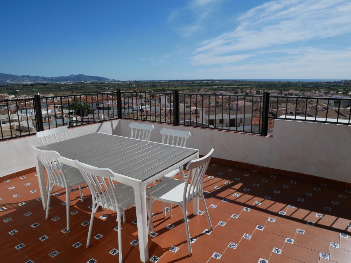 Atico La Luz : Centre Ville, Renove, Terrasse Salobreña Екстериор снимка