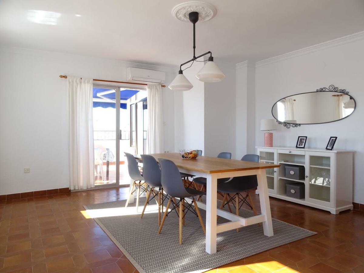 Atico La Luz : Centre Ville, Renove, Terrasse Salobreña Екстериор снимка